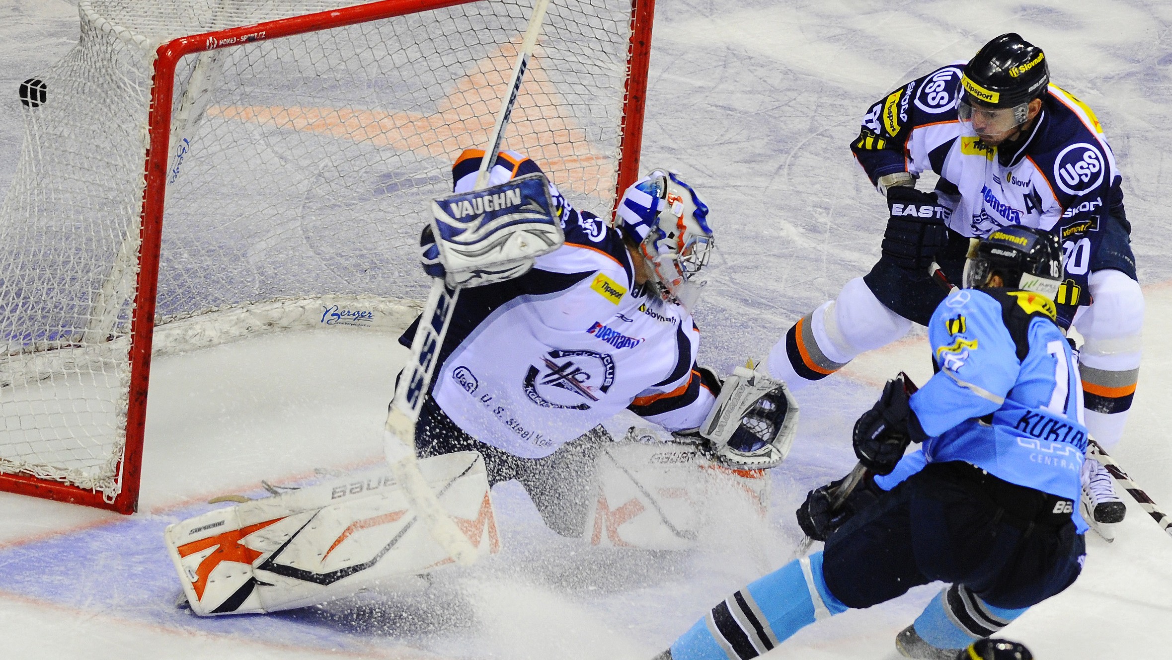 Slovan - Kosice 2